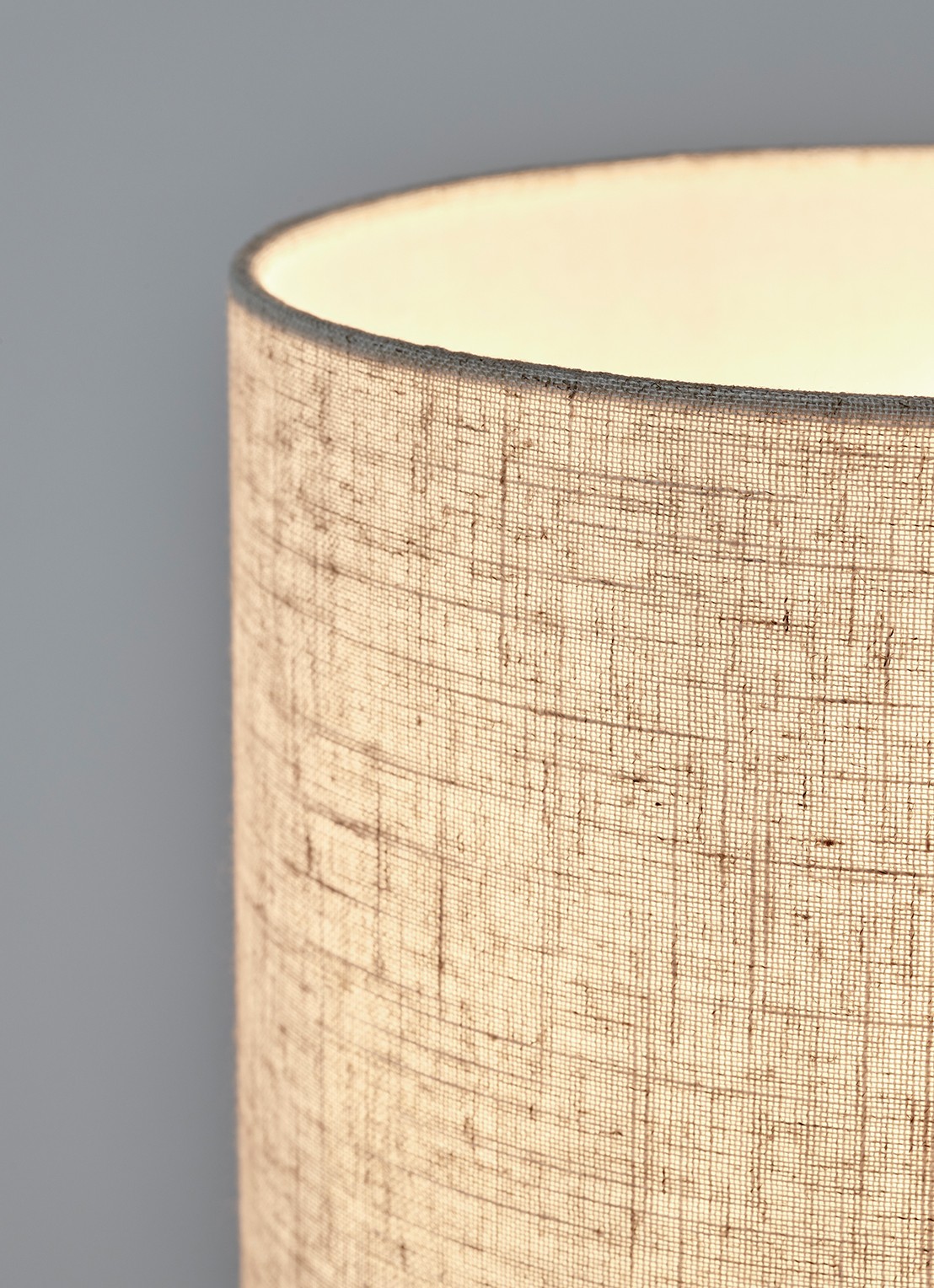Serax Oya 01 tafellamp Ø 25 cm - detail 2 beige