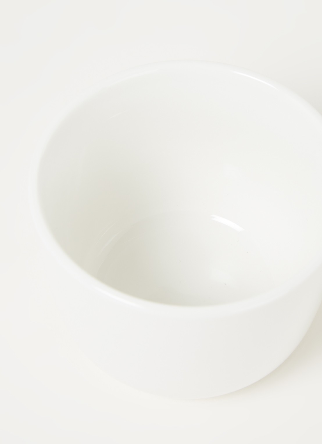 Serax Passe-partout cappuccino kopje 20 cl set van 4 - detail 3 wit