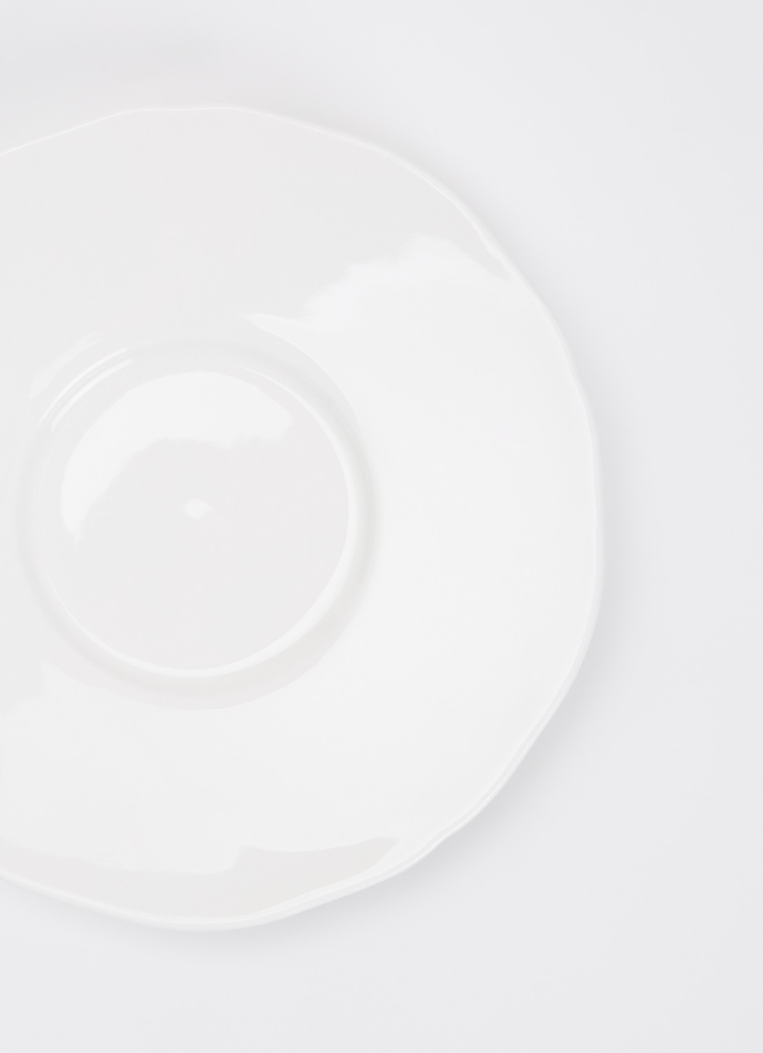 Serax Schotel 13 cm - detail gebroken wit