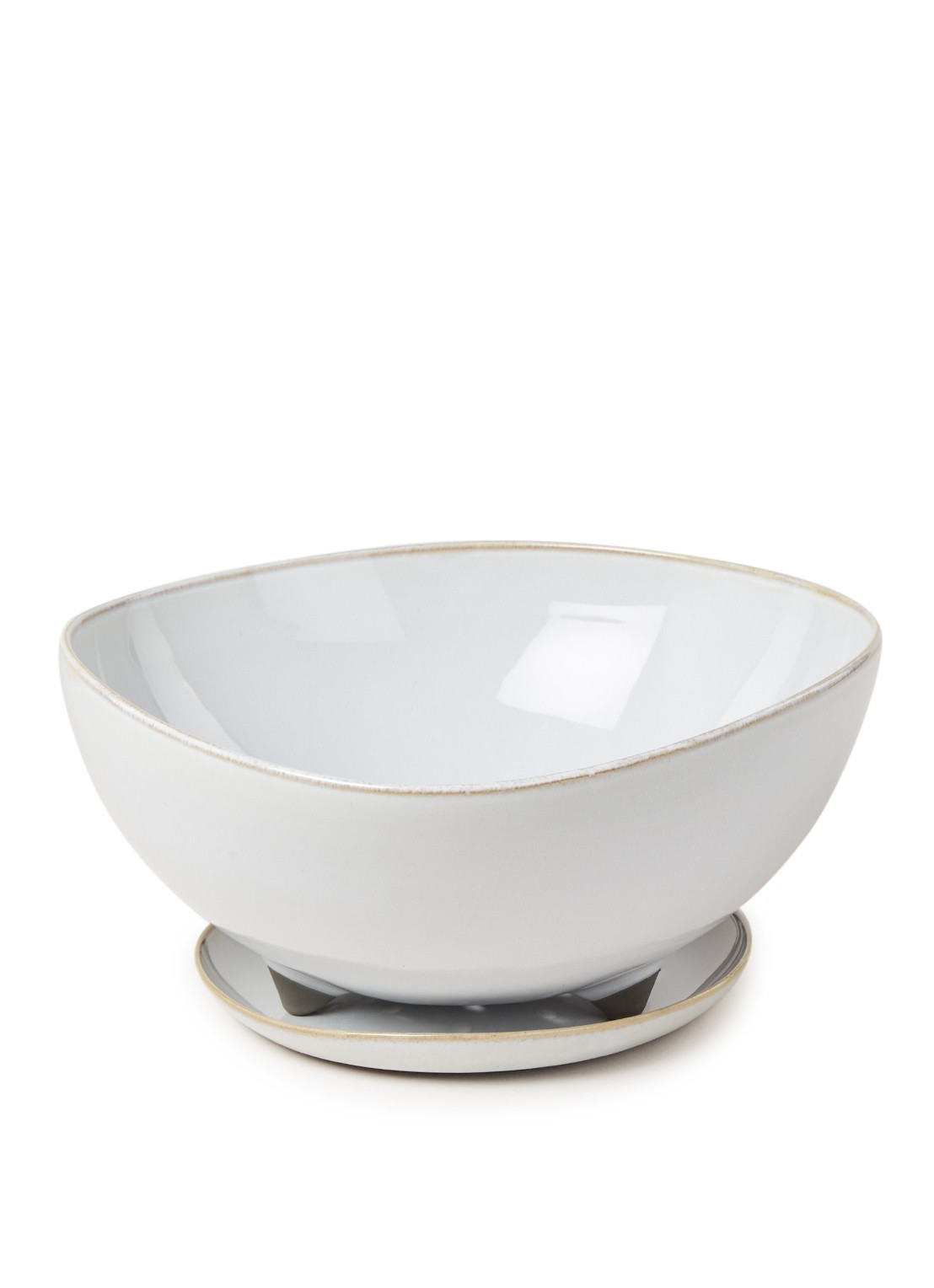 Serax Serax Vergiet 23,5 cm - voorkant lichtblauw