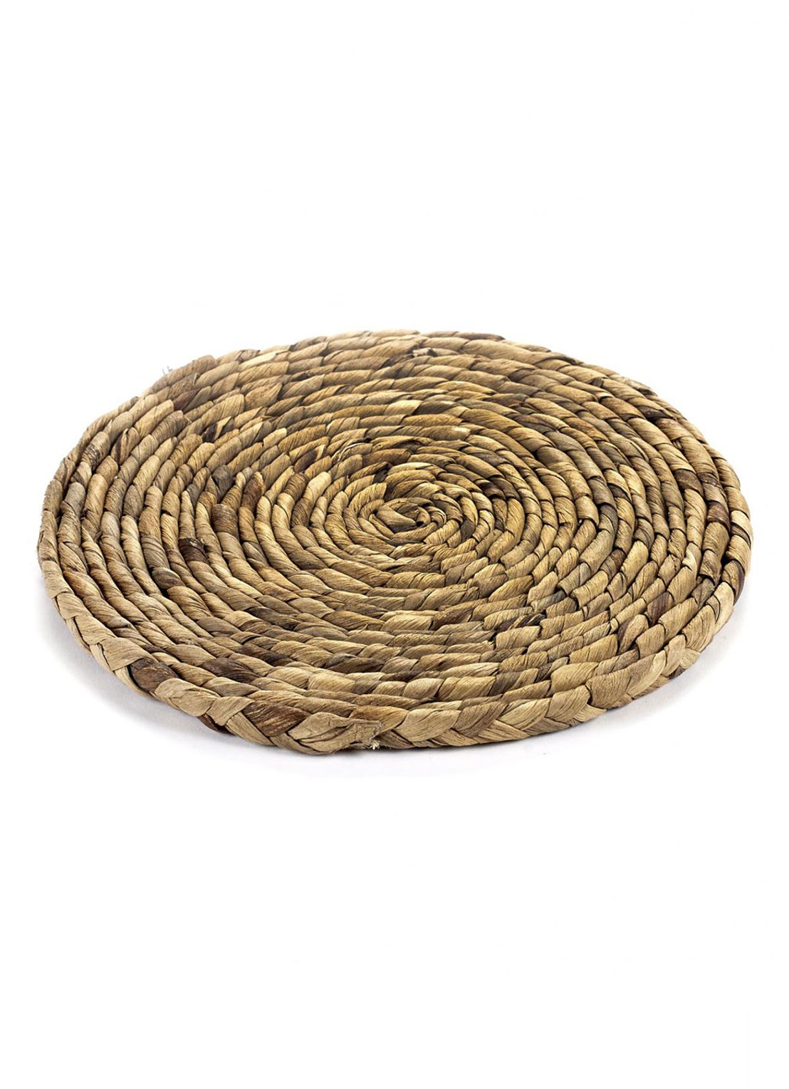 Serax Surface onderlegger 26 cm - voorkant khaki