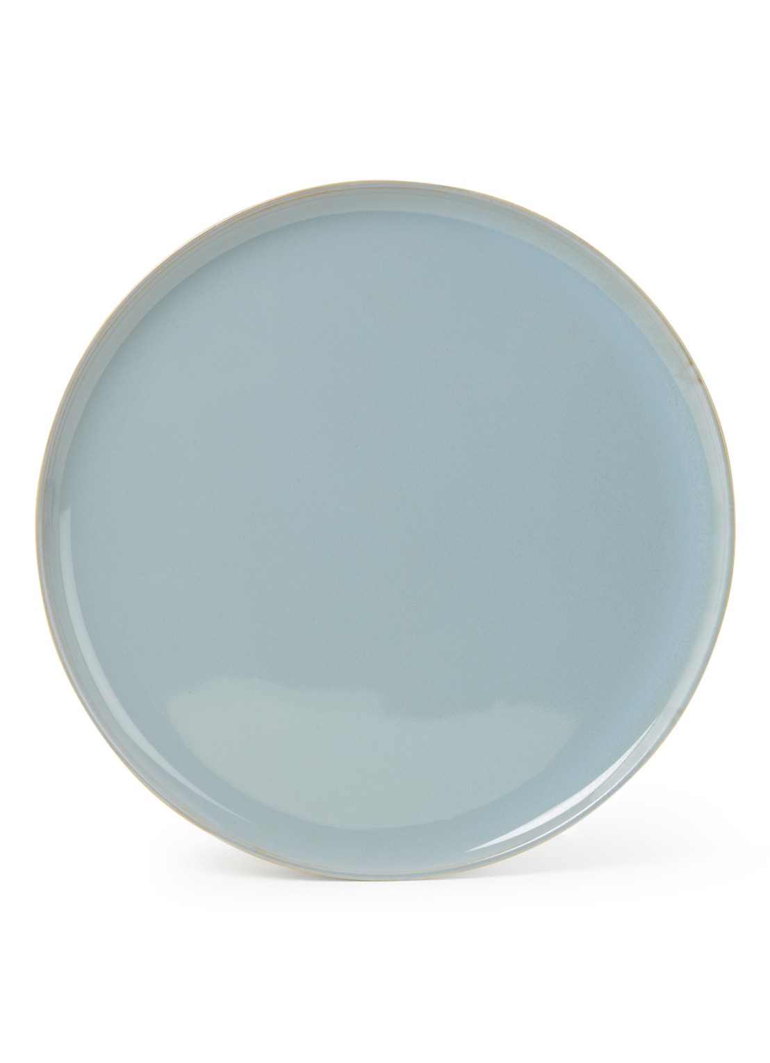 Serax Terres de Rêves dinerbord 26 cm - voorkant 2 blauwgrijs
