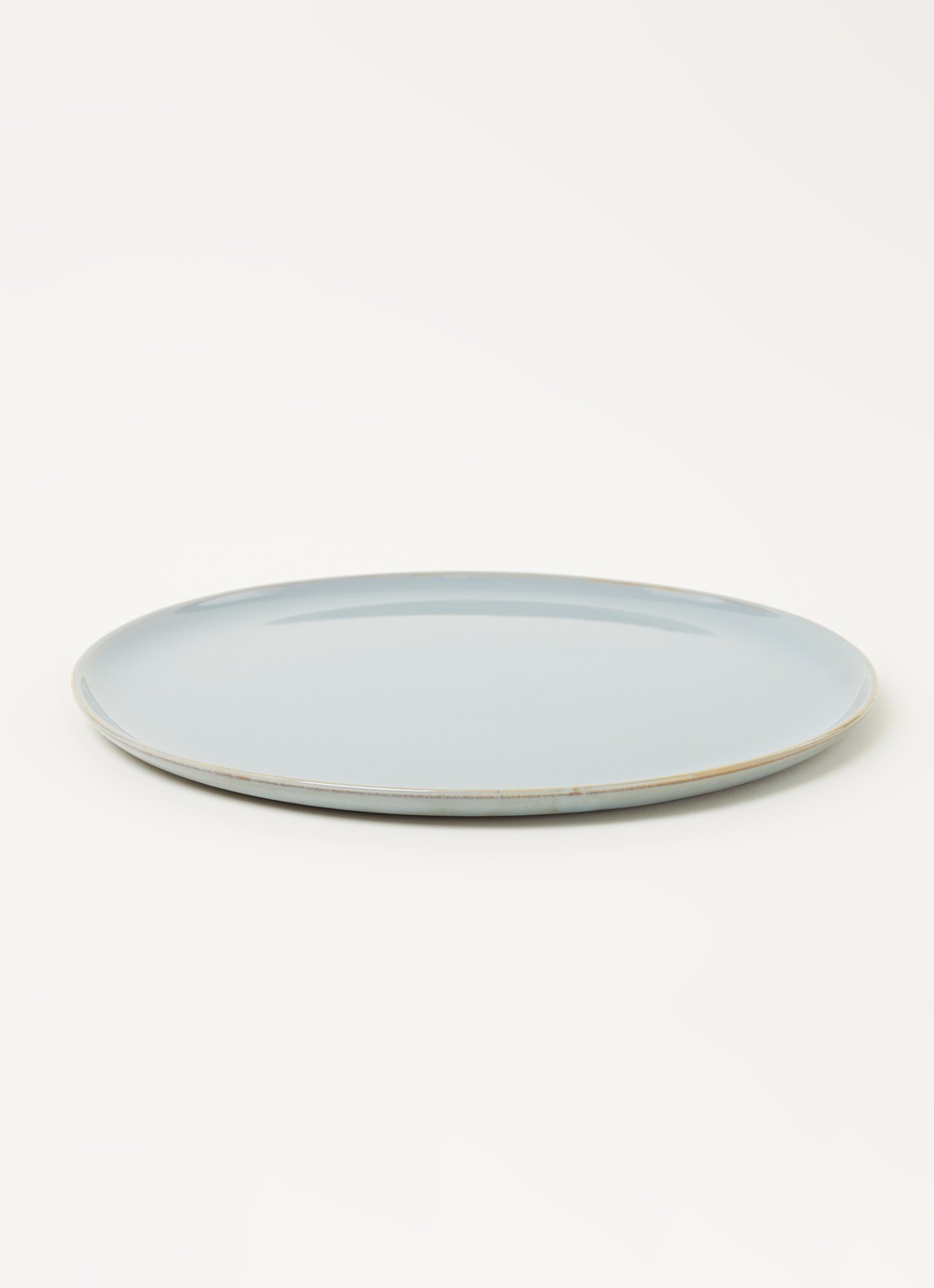 Serax Terres de Rêves dinerbord 26 cm - voorkant 3 blauwgrijs
