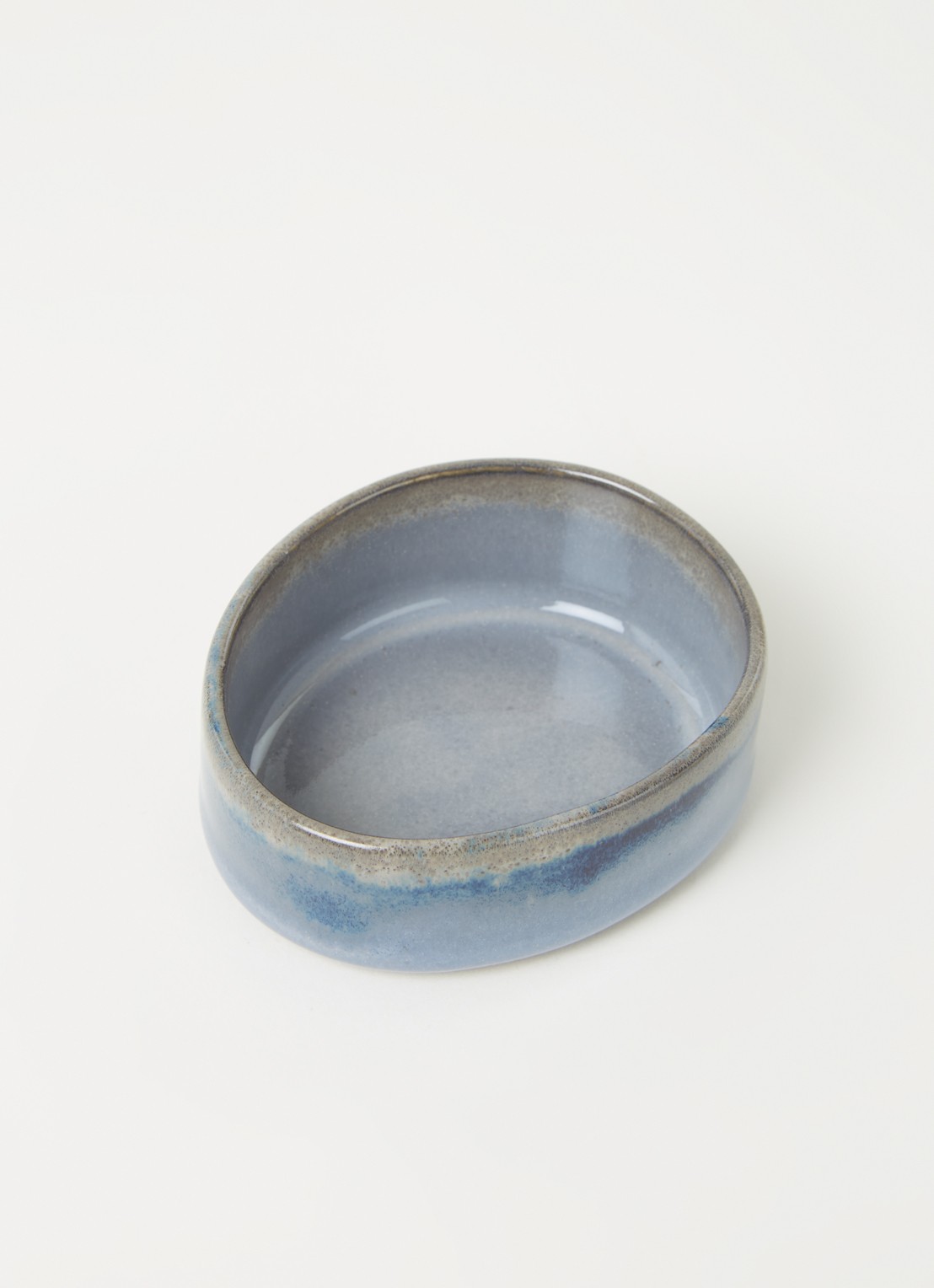 Serax Terres de Rêves dipschaal 6 cm - detail 3 donkerblauw