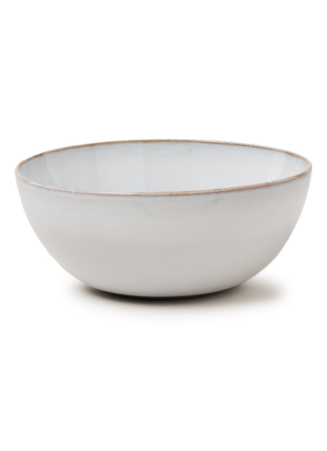 Serax Terres de Rêves kom 15 cm - voorkant 2 wit