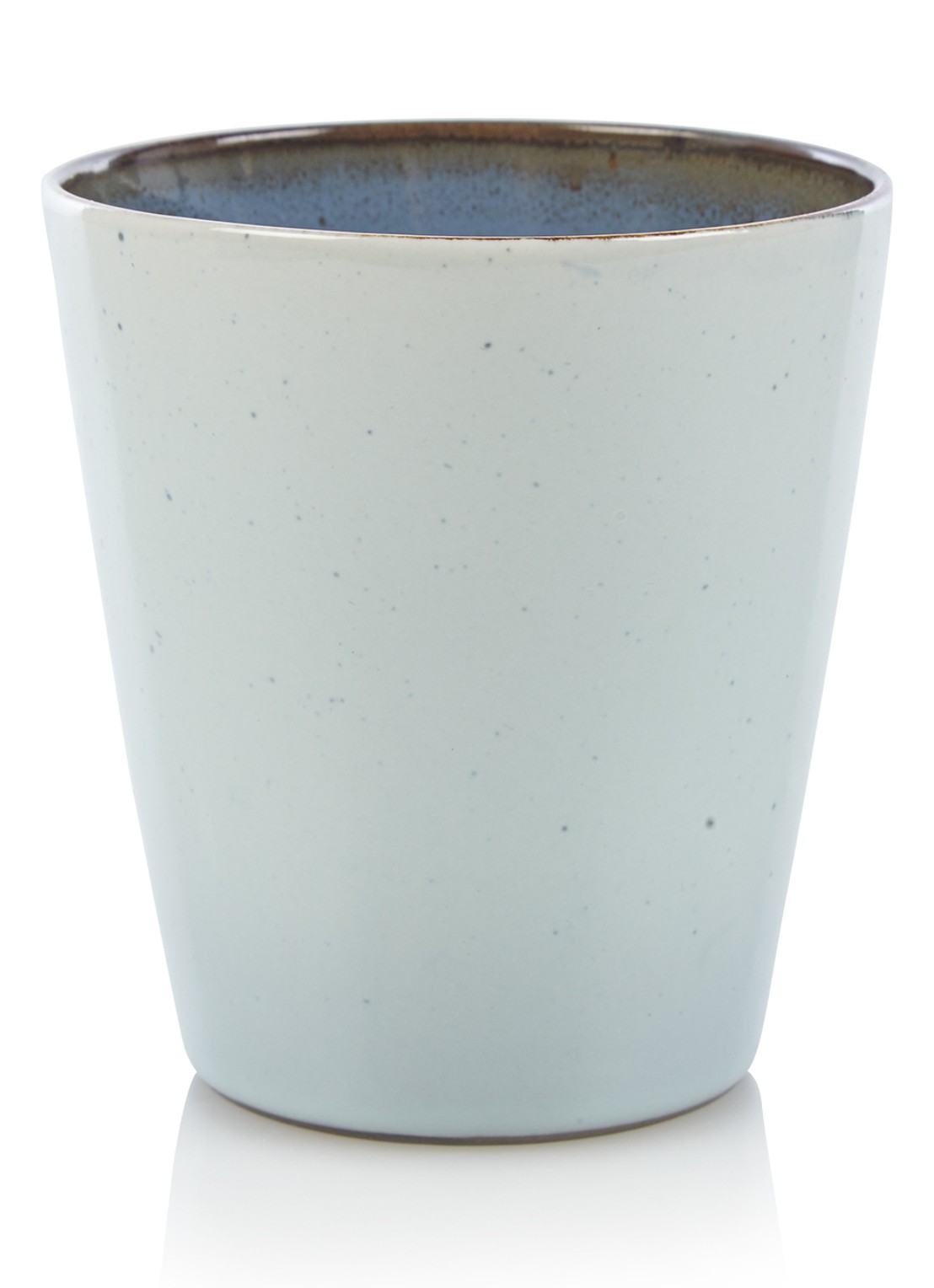 Serax Terres de Rêves kopje 30 cl - voorkant blauw