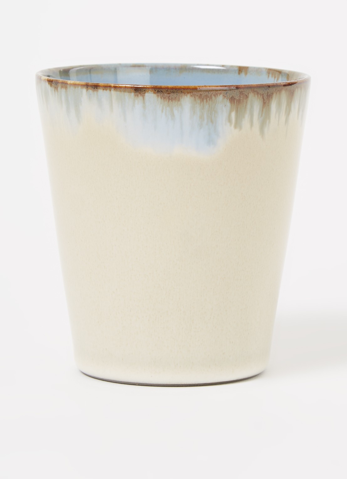 Serax Terres de Rêves kopje 34 cl - voorkant 2 beige