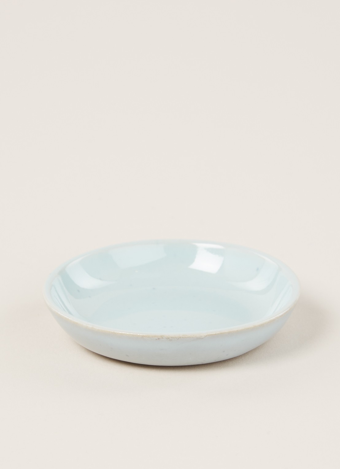 Serax Terres de Rêves theetipje 7 cm - voorkant 2 blauw