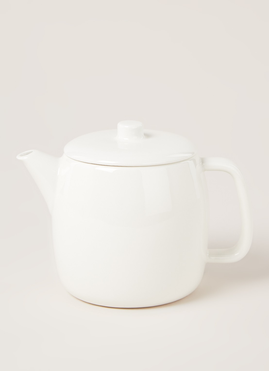 Serax Theepot 0,9 liter - voorkant 2 wit
