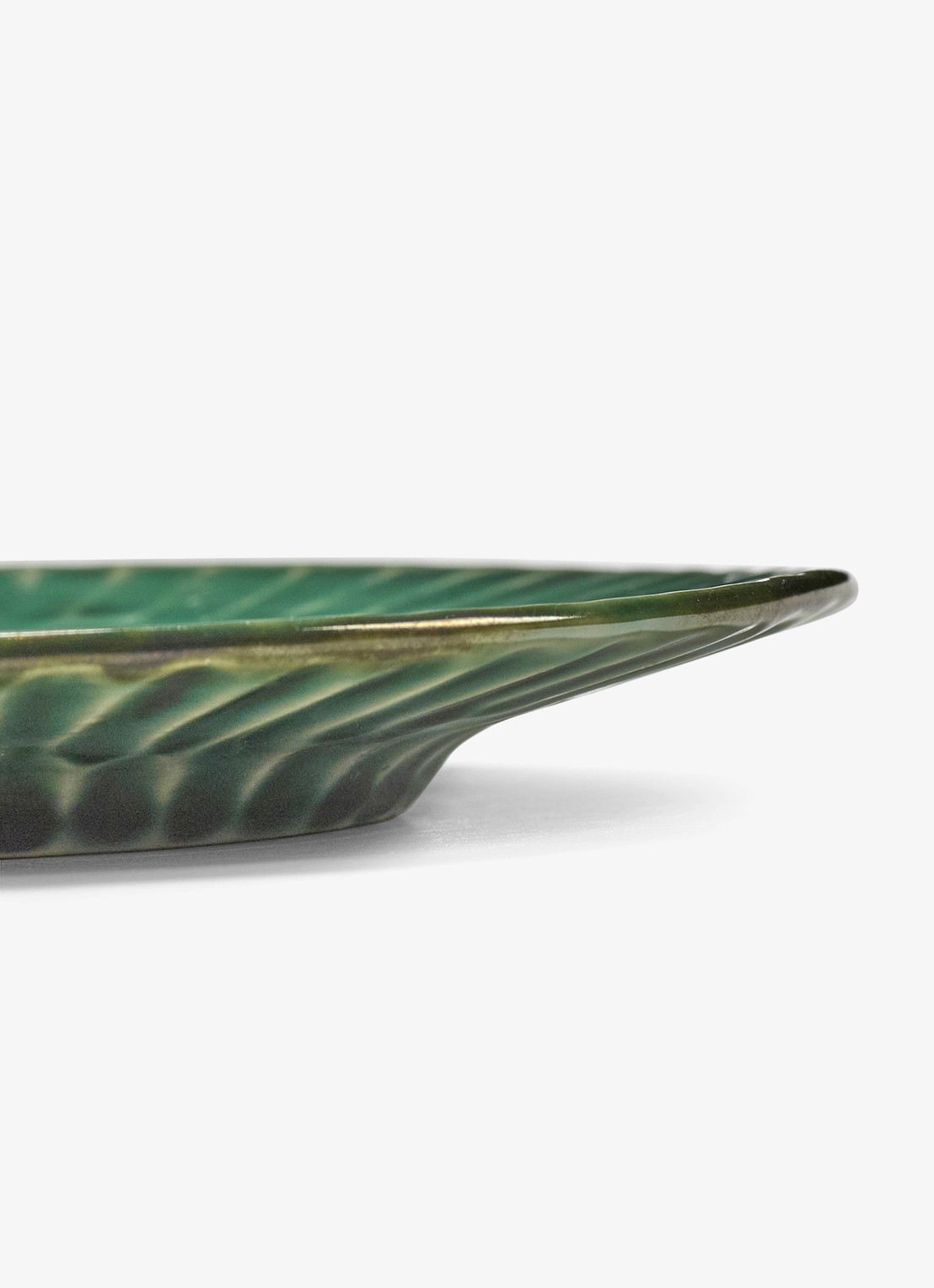 Serax Verde Lanza gebaksjebordje 14,5 cm - detail 4 groen