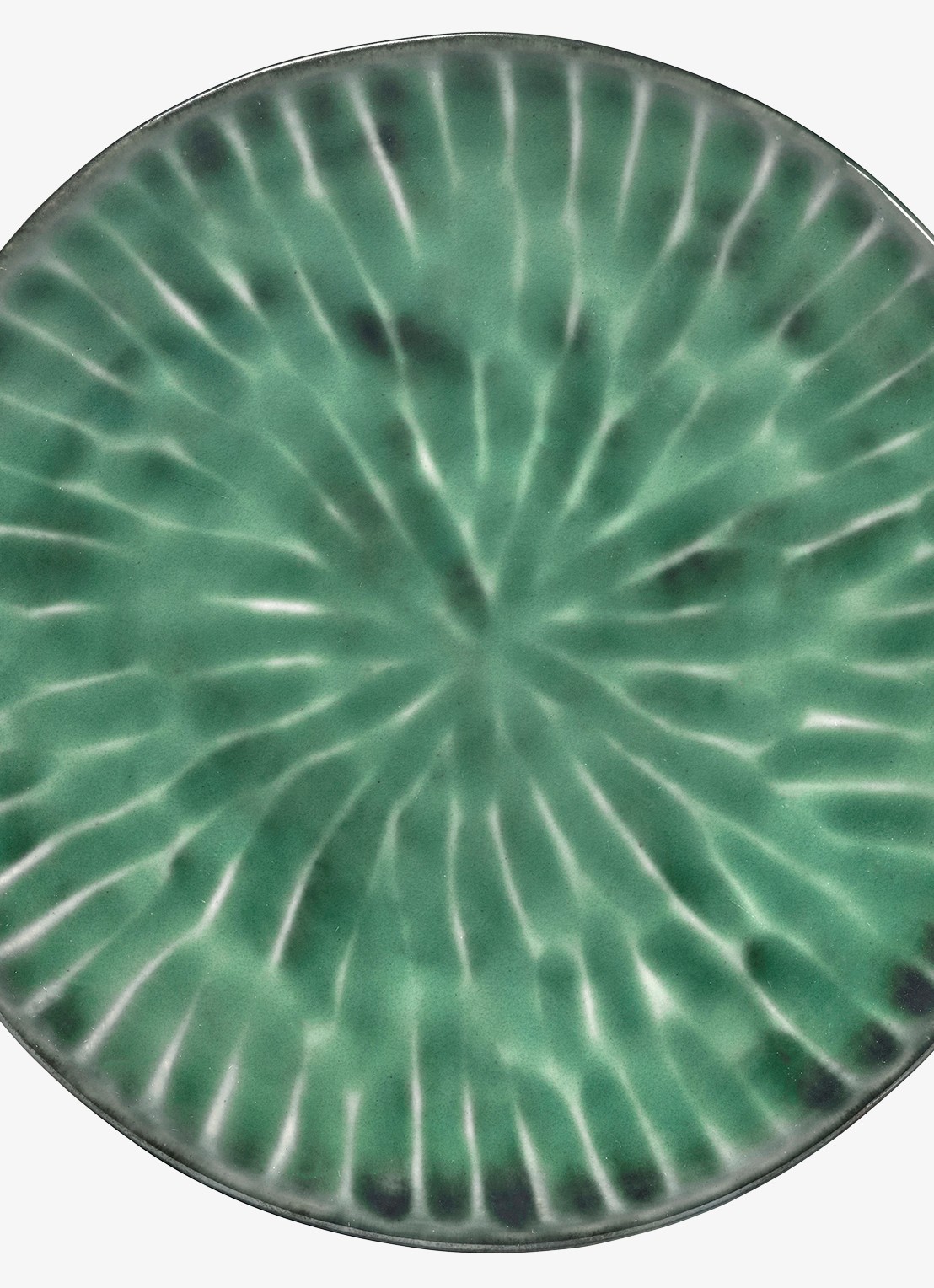 Serax Verde Lanza gebaksjebordje 14,5 cm - detail 5 groen