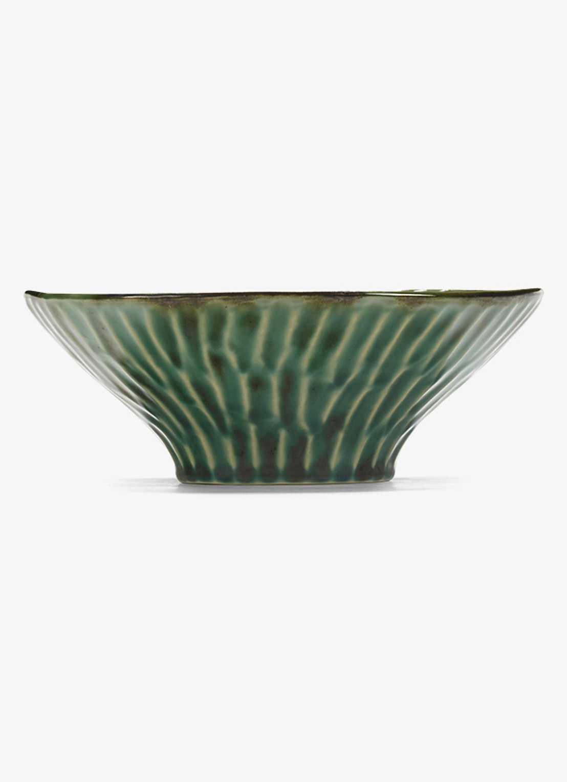 Serax Verde Lanza kom 17 cm - detail 3 groen