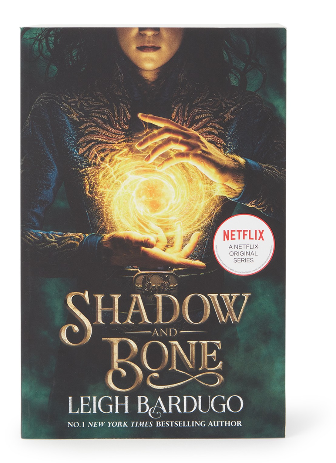 Shadow and bone (01): shadow and bone tv tie-in - voorkant undefined