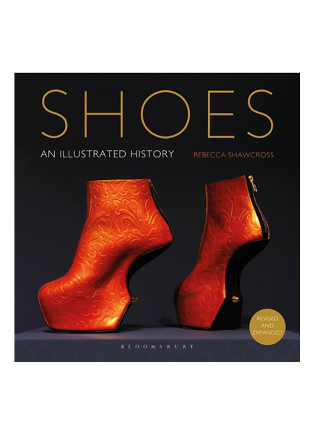SHAWCROSS R SHOES : REVISED AN - voorkant undefined