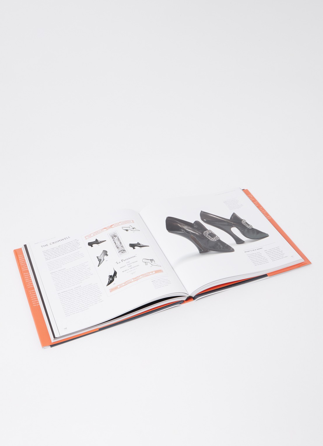 SHAWCROSS R SHOES : REVISED AN - voorkant 2 undefined