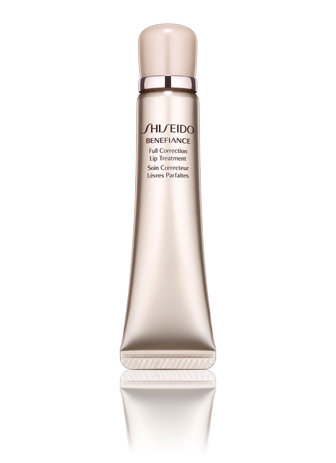 Shiseido Benefiance Full Correction Lip Treatment - lipbalsem - voorkant undefined