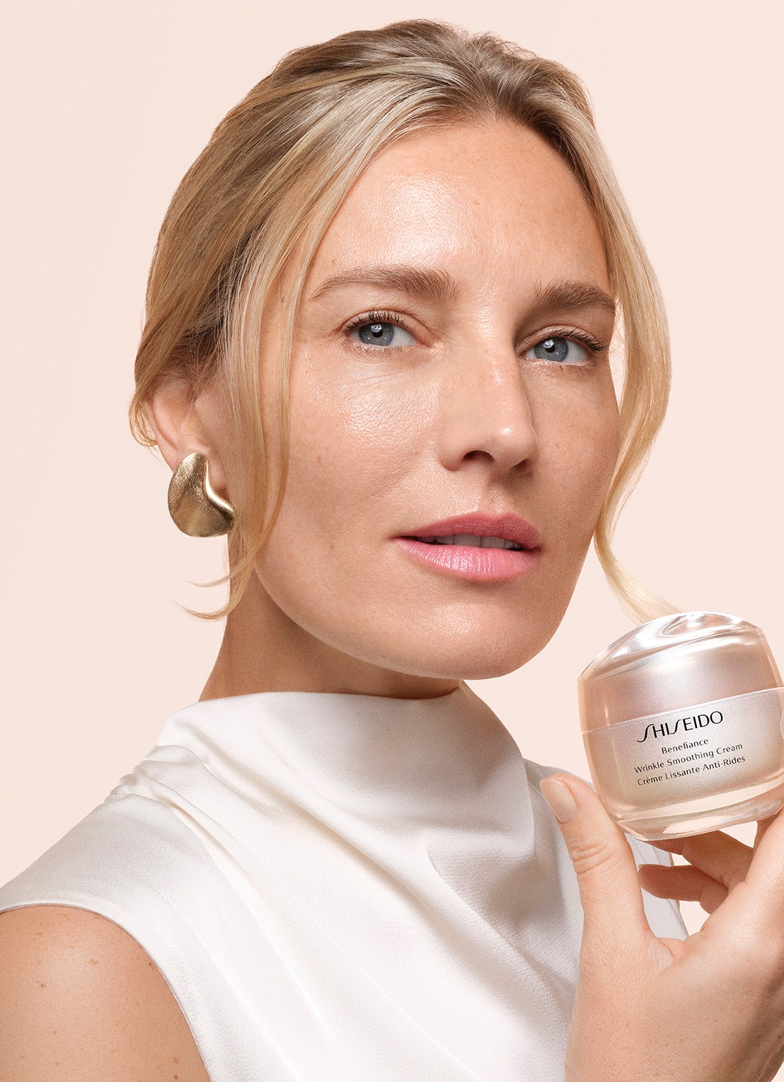 Shiseido Benefiance Wrinkle Smoothing Cream - anti-rimpel crème - detail 6 undefined