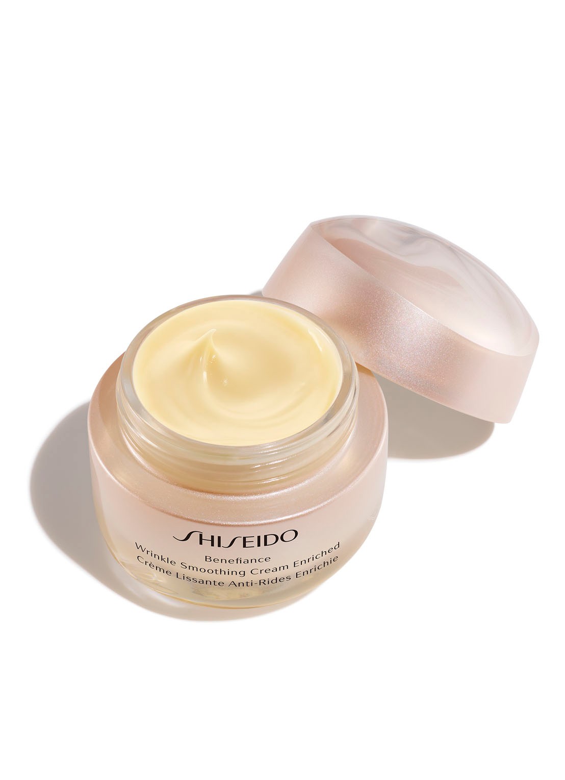 Shiseido Benefiance Wrinkle Smoothing Cream Enriched - anti-rimpel crème - voorkant 7 undefined