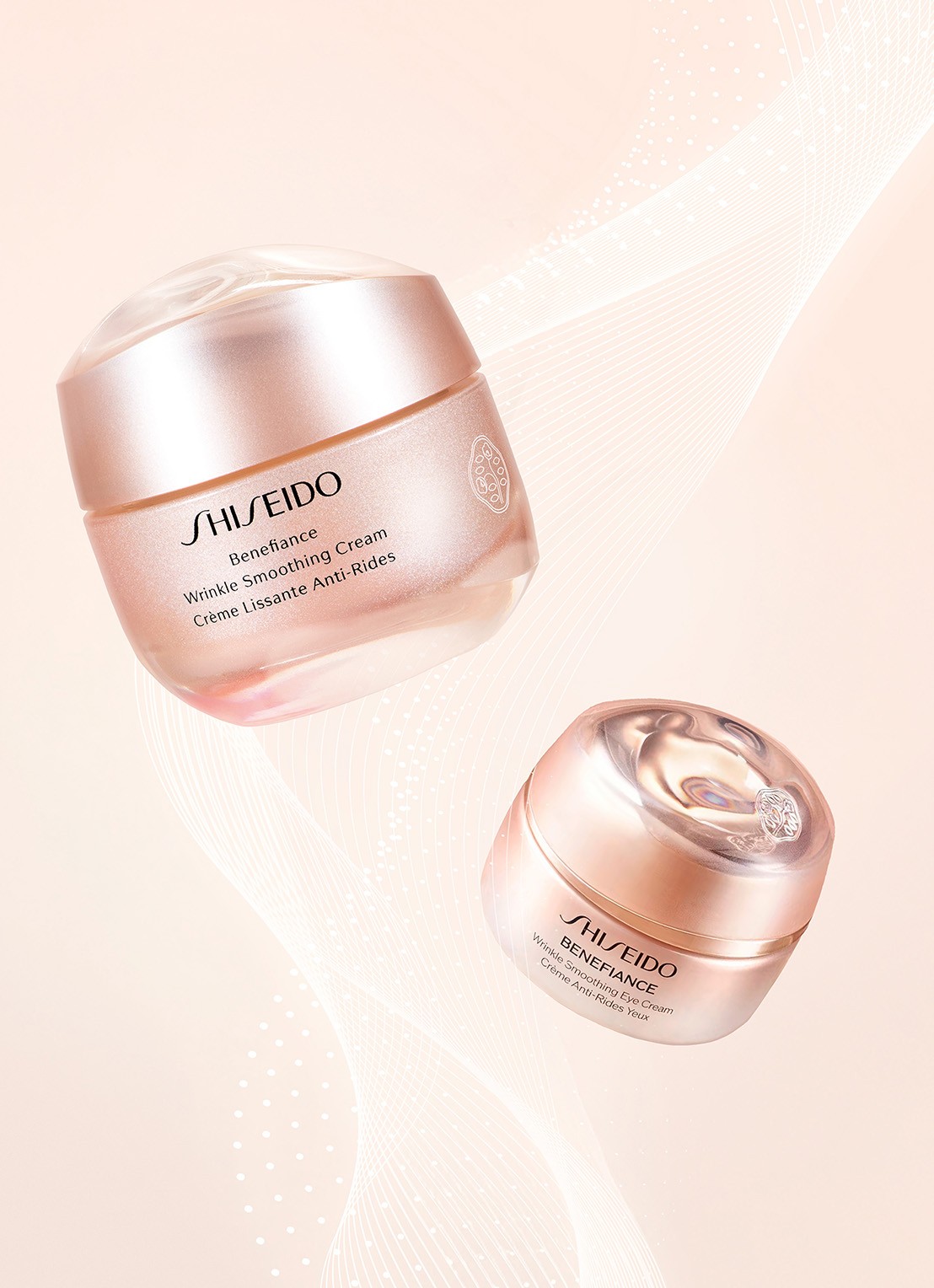 Shiseido Benefiance Wrinkle Smoothing Eye Cream - oogcrème - detail 5 undefined