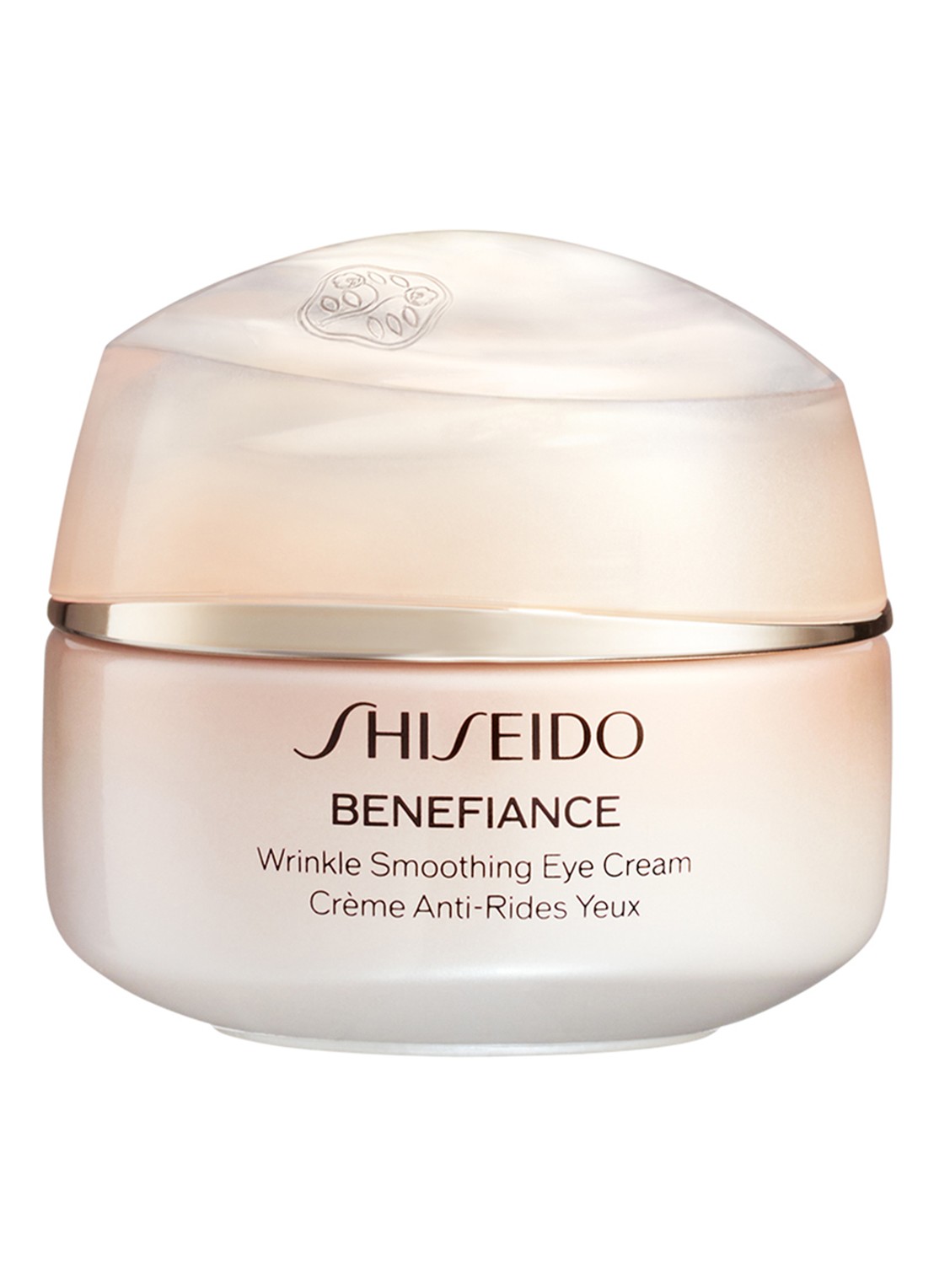 Shiseido Benefiance Wrinkle Smoothing Eye Cream - oogcrème - voorkant undefined