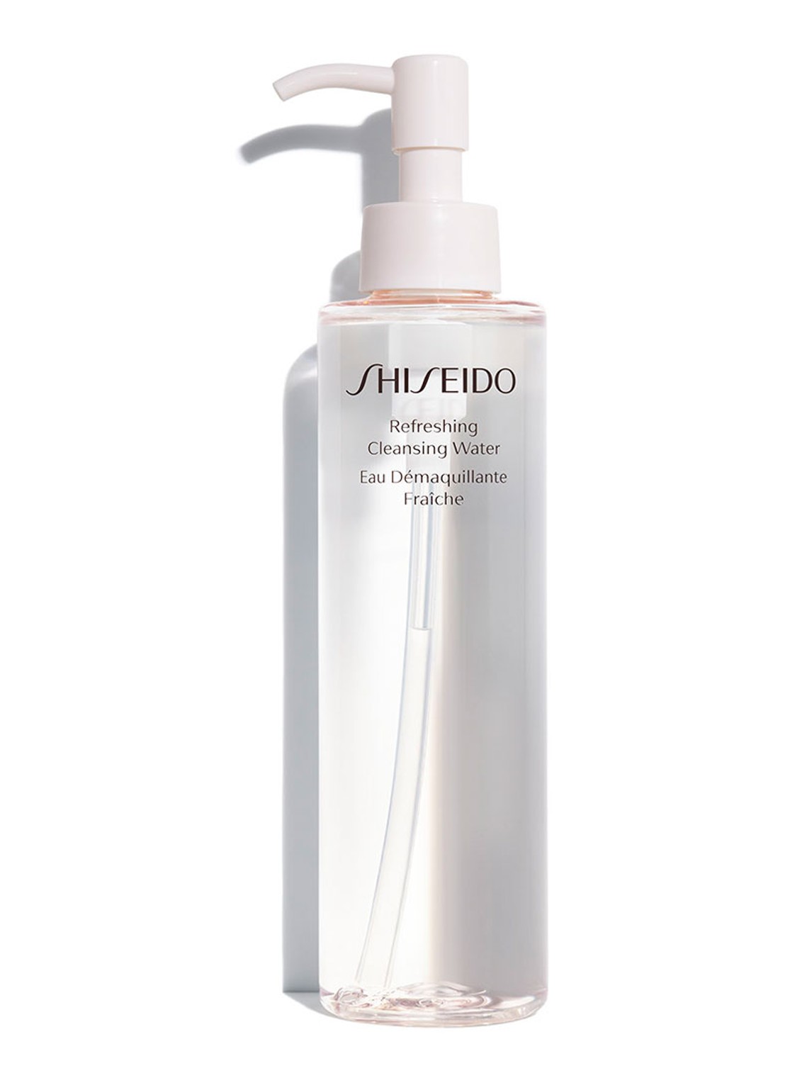 Shiseido Daily Essentials Refreshing Cleansing Water - reinigingslotion - voorkant undefined