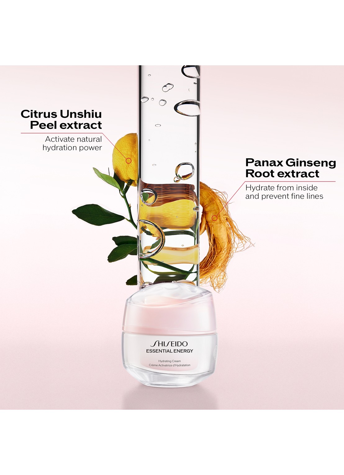Shiseido Essential Energy Hydrating Cream - dag- & nachtcrème - detail 4 undefined