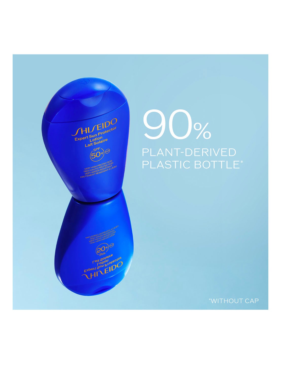 Shiseido Expert Sun Protector Lotion SPF 30 - zonnebrand  - detail 7 undefined