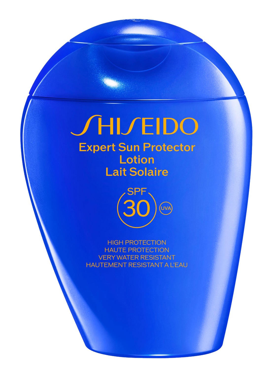 Shiseido Expert Sun Protector Lotion SPF 30 - zonnebrand  - voorkant 4 undefined
