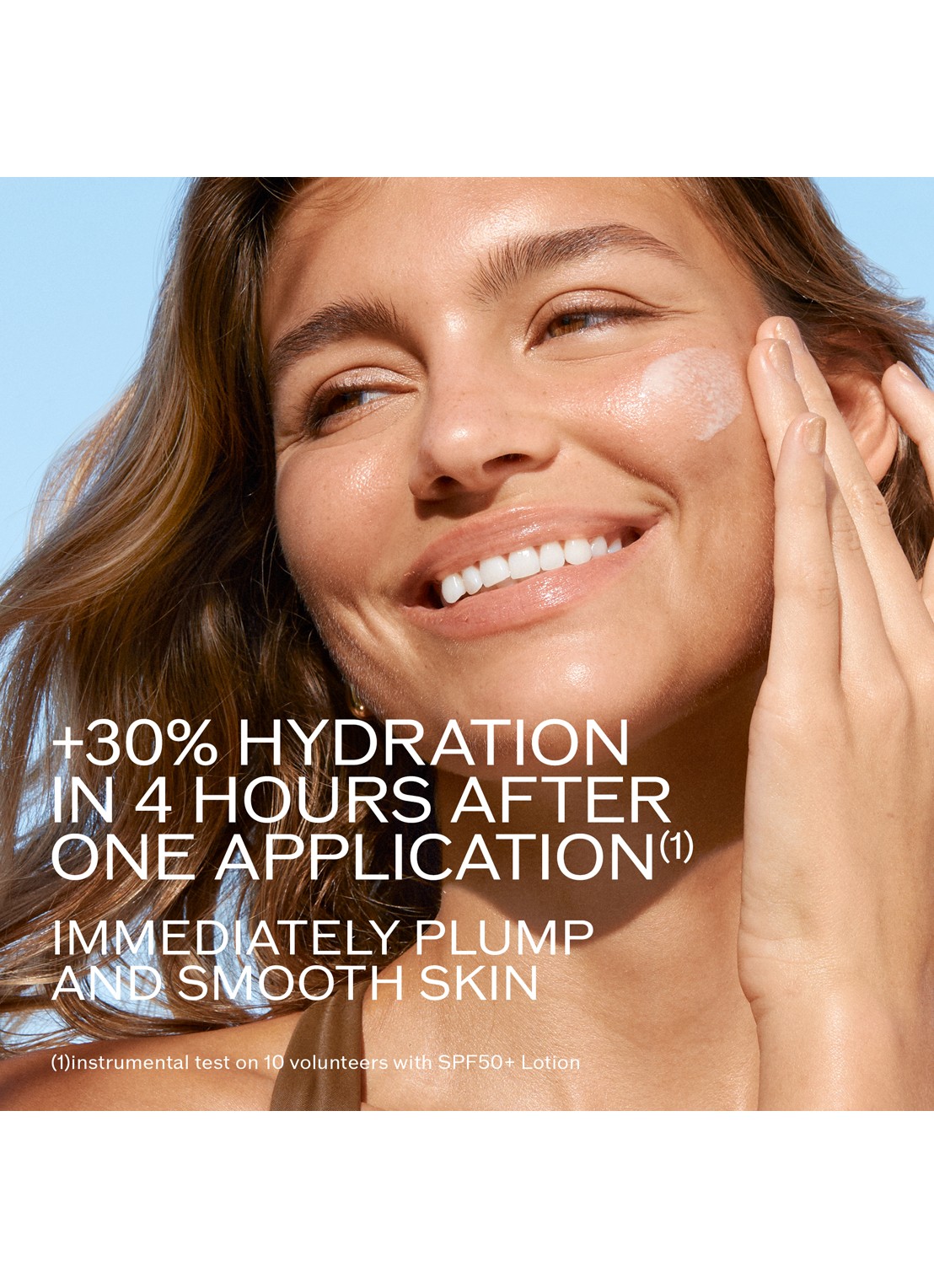 Shiseido Expert Sun Protector Lotion SPF 50+ - zonnebrand  - achterkant 6 undefined