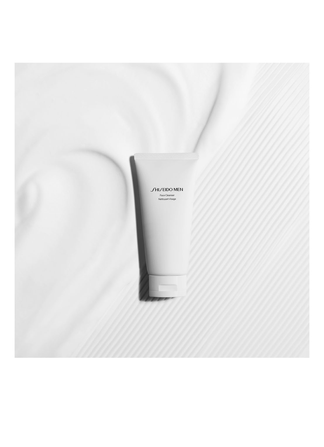 Shiseido Face Cleanser - gezichtsreiniger - detail 2 undefined