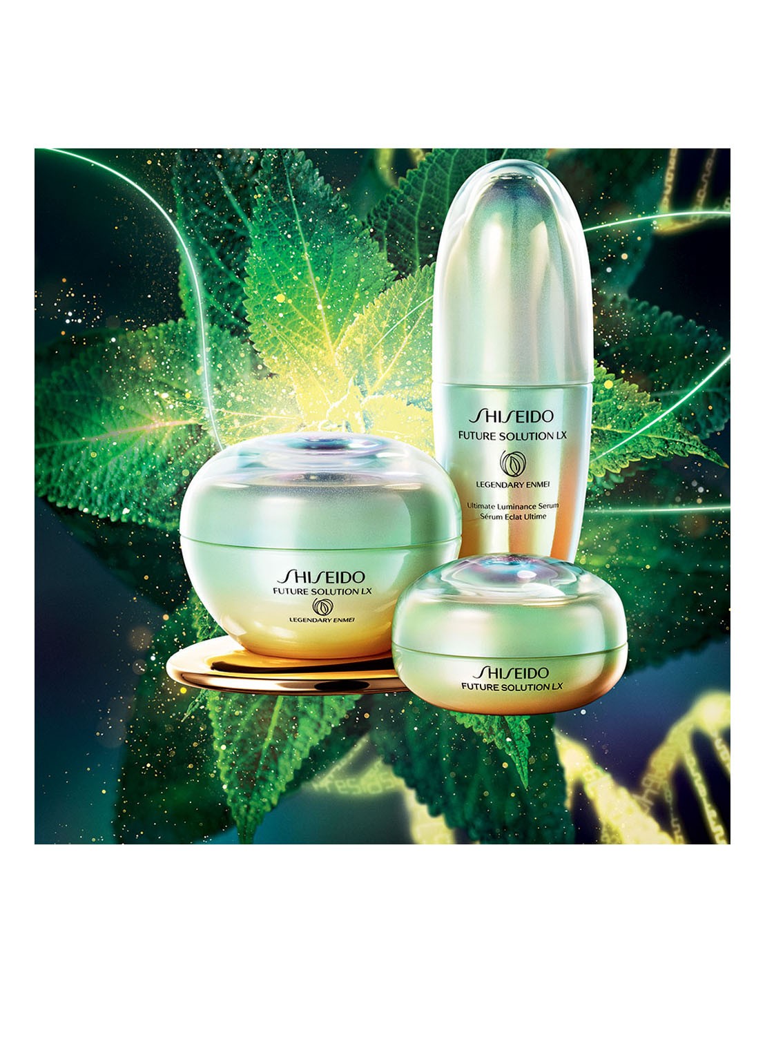 Shiseido Future Solution LX Legendary Enmei Ultimate Brilliance Eye Cream - oogcrème - detail 5 undefined