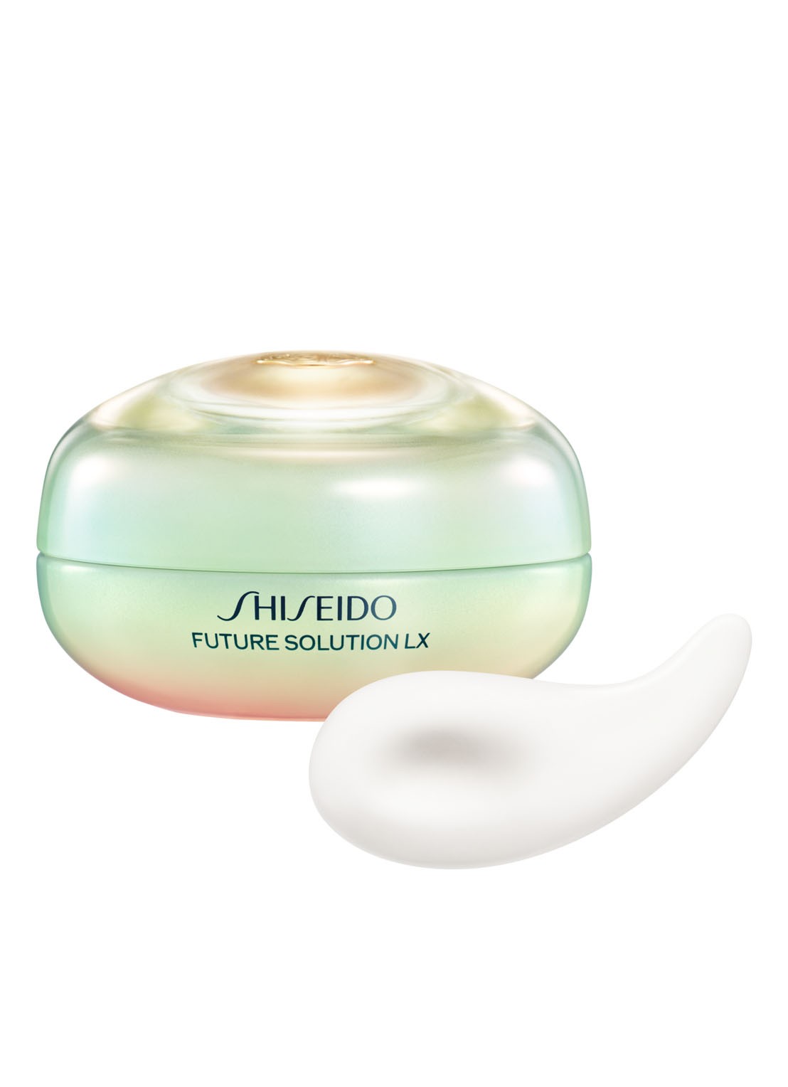 Shiseido Future Solution LX Legendary Enmei Ultimate Brilliance Eye Cream - oogcrème - voorkant undefined
