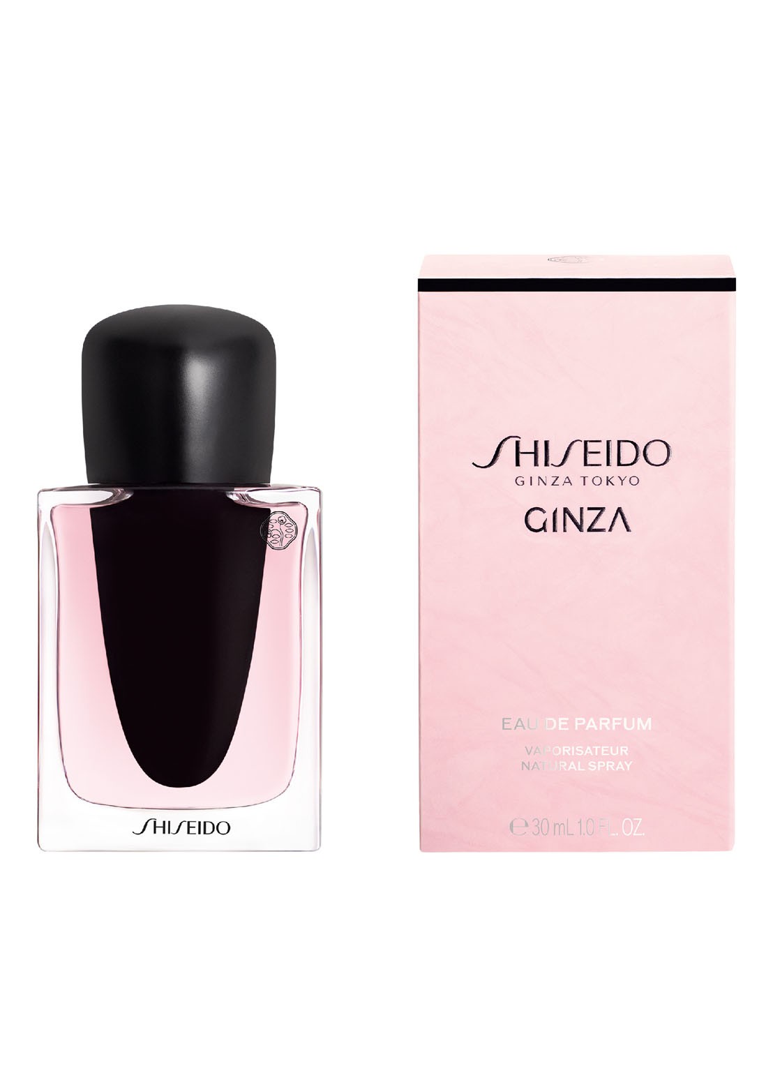 Shiseido Ginza Eau de Parfum - voorkant 3 undefined