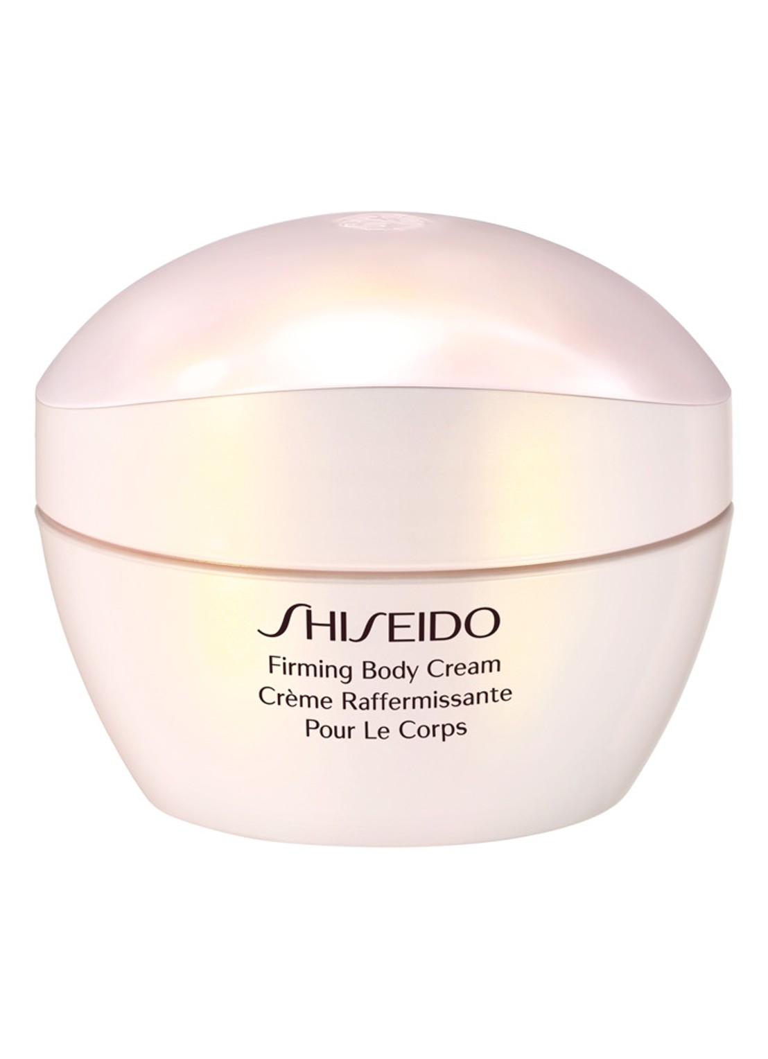 Shiseido Global Body Firming Body Cream - bodylotion - voorkant undefined