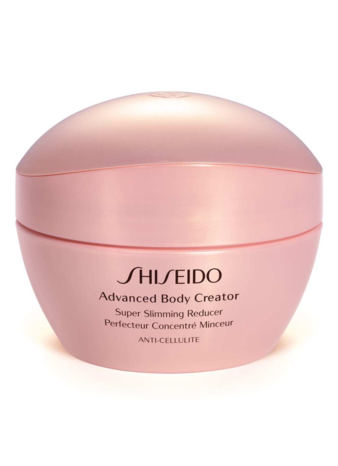 Shiseido Global Body Super Slimming Reducer NEW - verstevigende gel - voorkant undefined