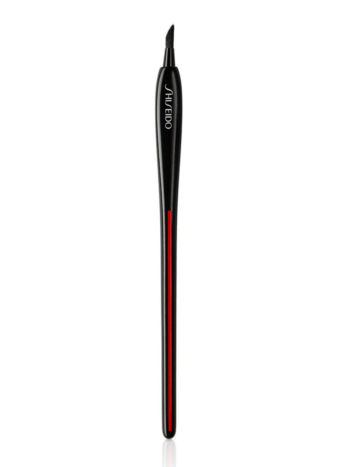 Shiseido Katana Fude Lining Brush - eyeliner kwast - voorkant zwart