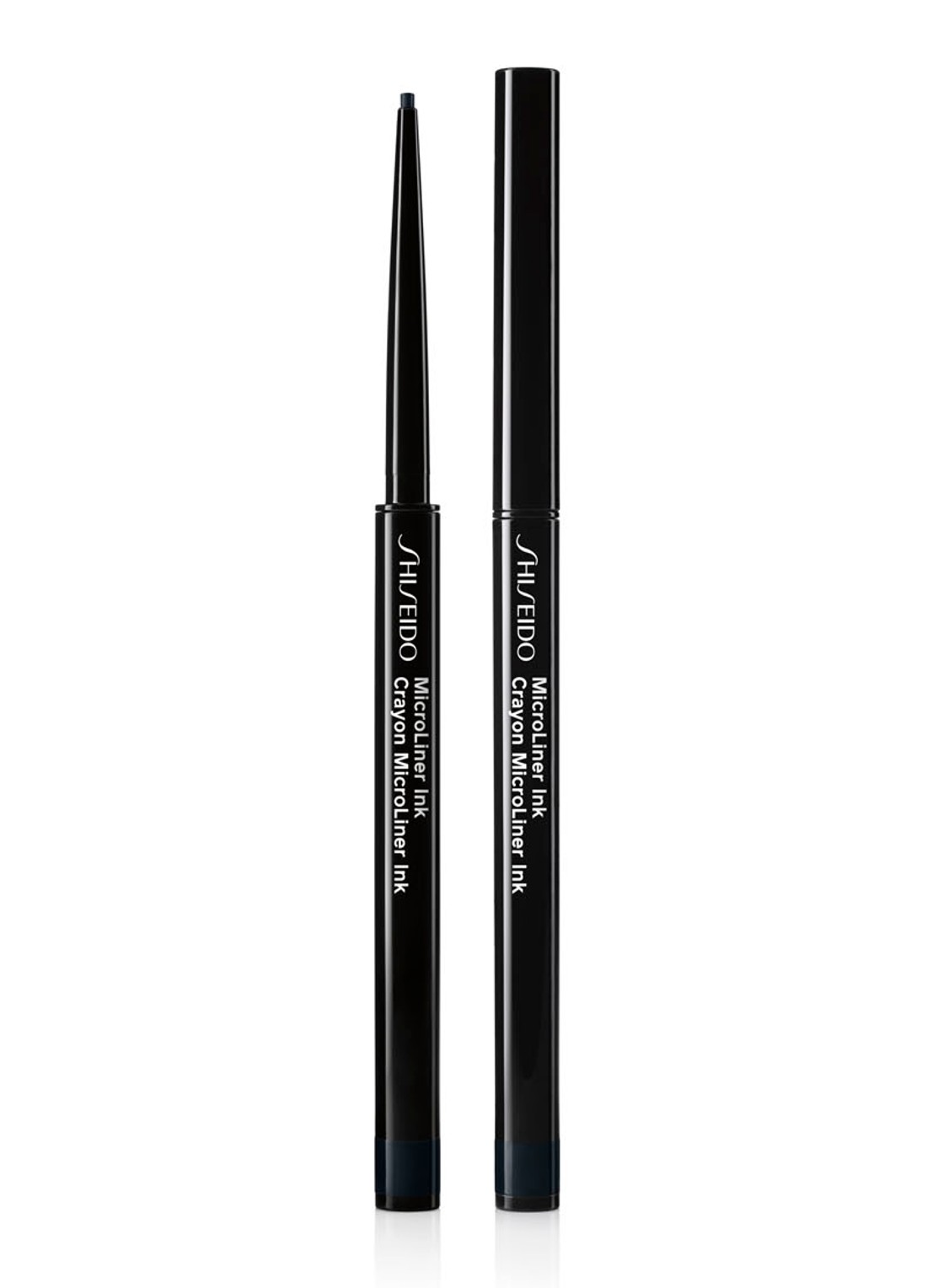 Shiseido MicroLiner Ink - eyeliner - voorkant 01 black