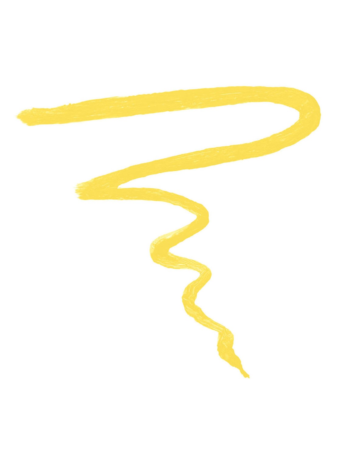 Shiseido Microliner Ink - eyeliner - detail 3 06 yellow