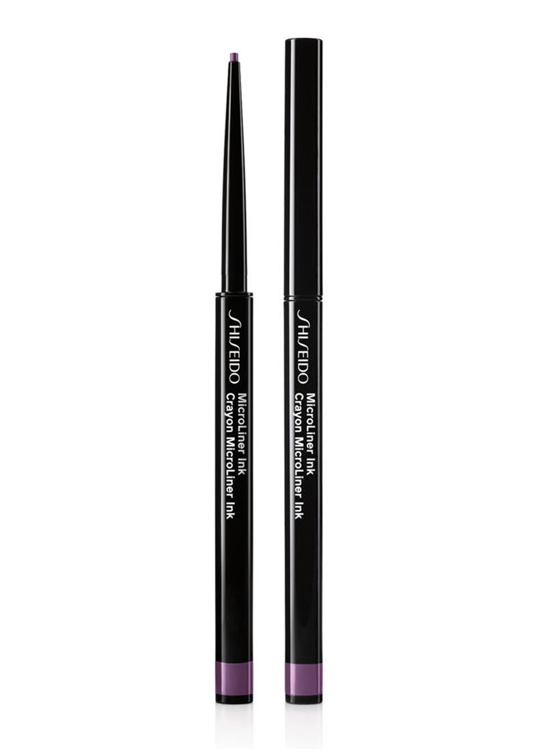 Shiseido Microliner Ink - eyeliner - voorkant 5 09 violet