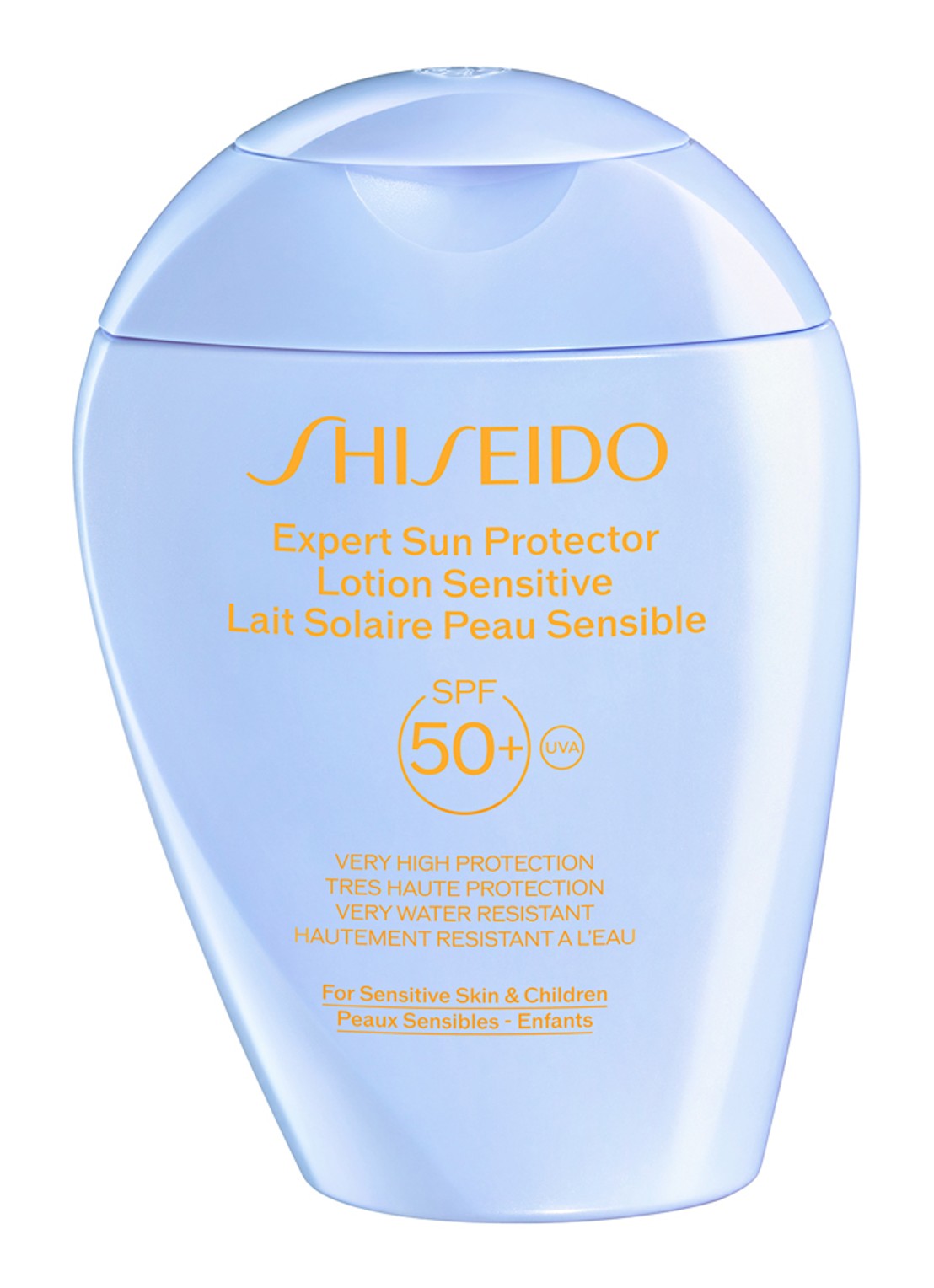 Shiseido Moisture Charge Trio - Limited Edition verzorgingsset - voorkant undefined
