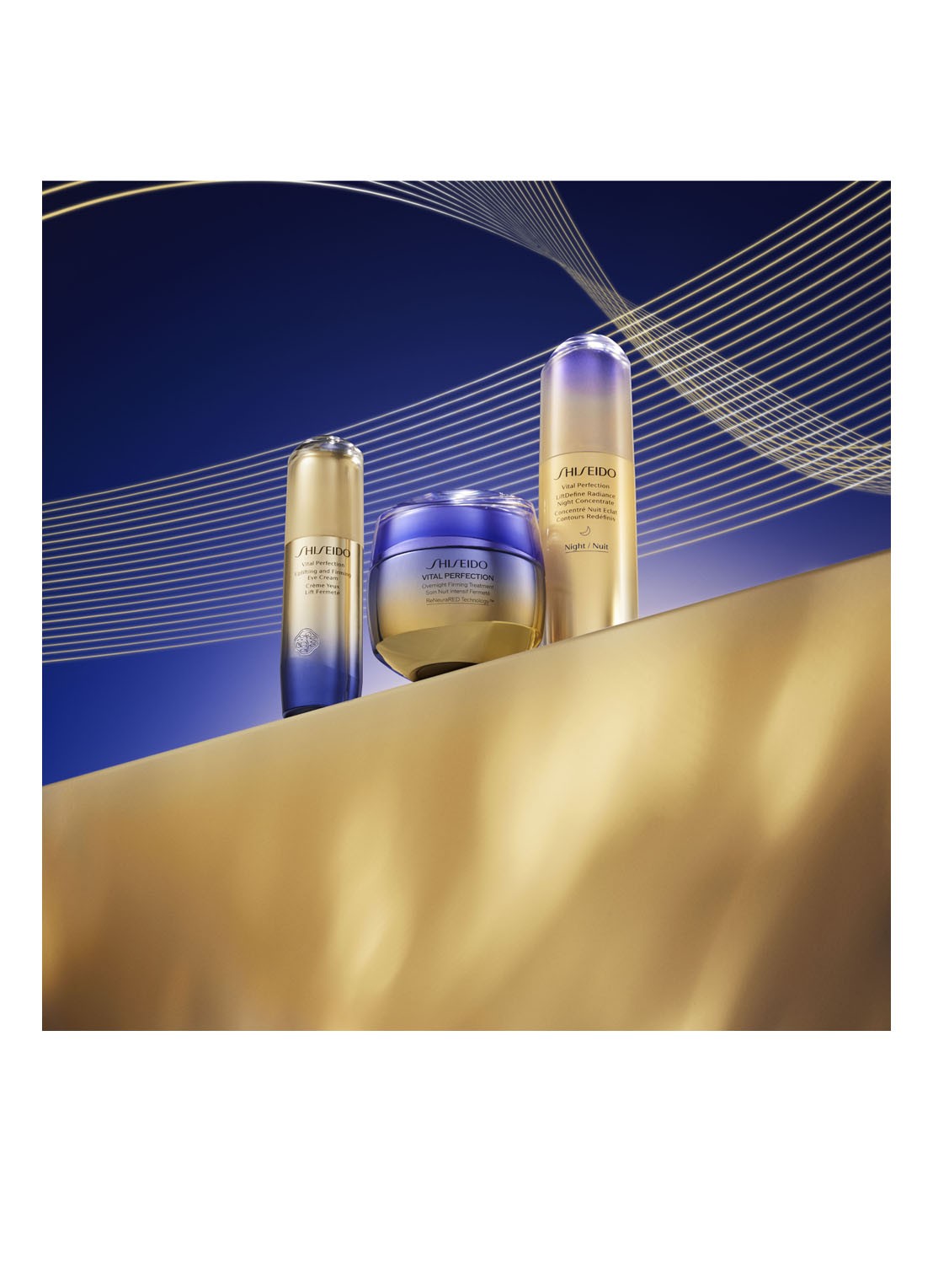 Shiseido Overnight Firming Treatment - nachtcrème - detail 2 undefined