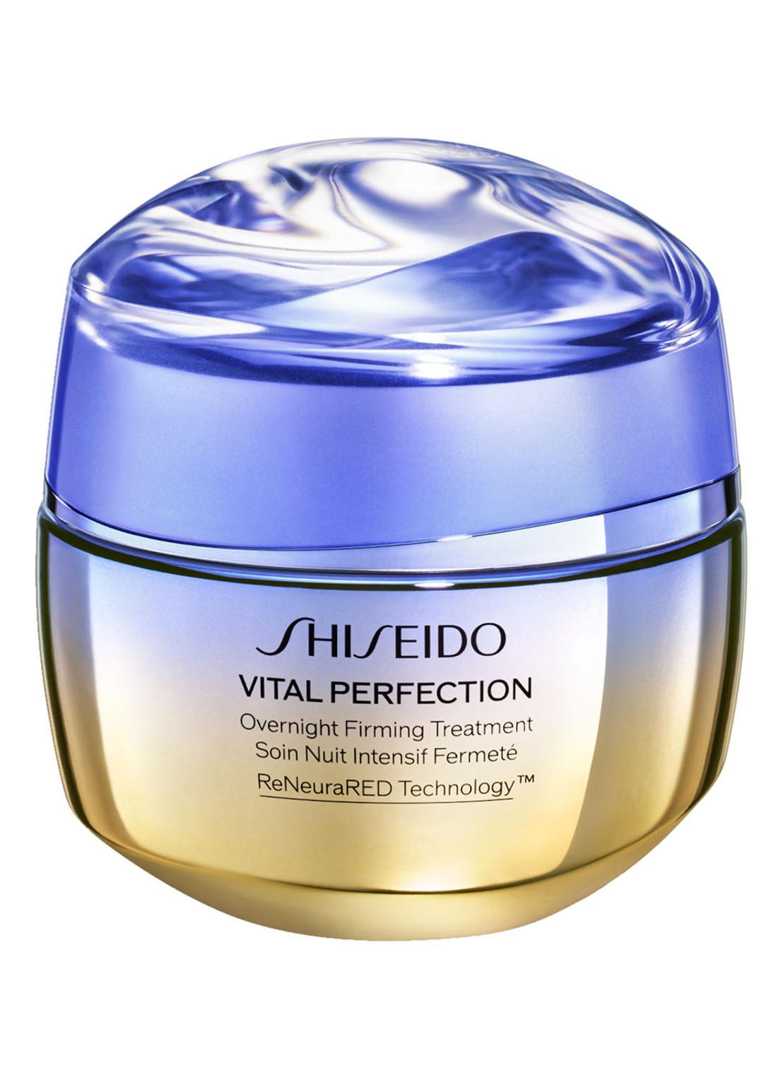 Shiseido Overnight Firming Treatment - nachtcrème - voorkant 3 undefined