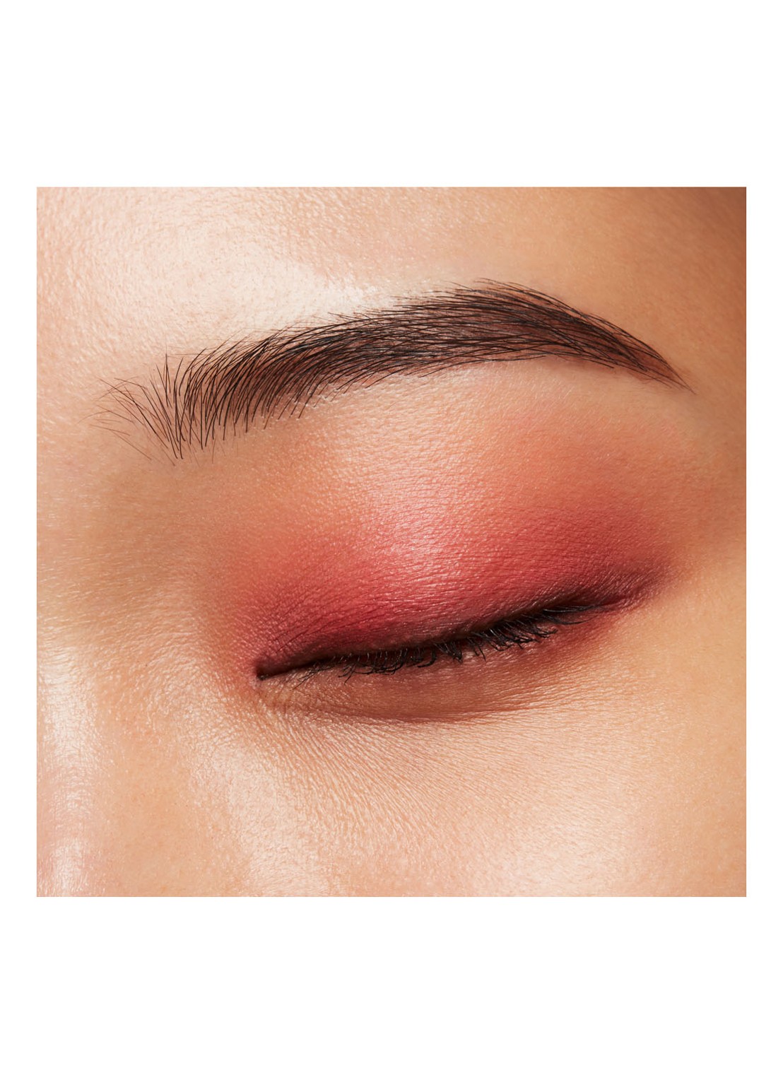 Shiseido Pop Power Eye Shadow - oogschaduw - detail 5 03 fuwa-fuwa peach