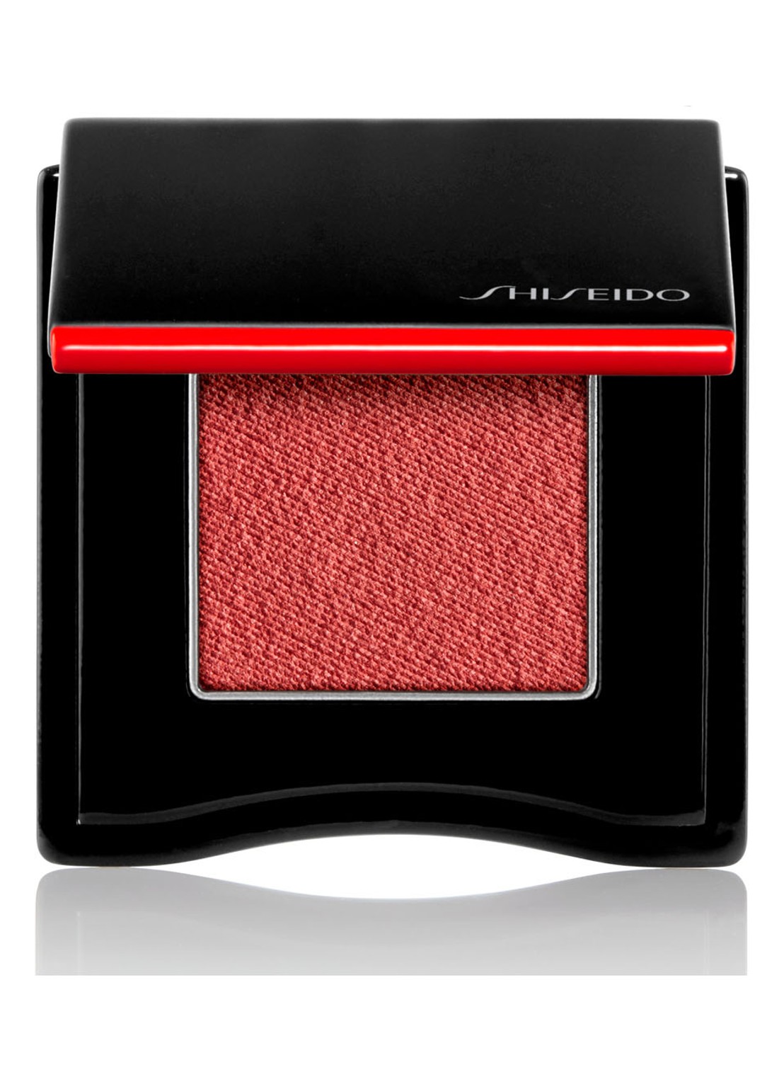 Shiseido Pop Power Eye Shadow - oogschaduw - voorkant 03 fuwa-fuwa peach