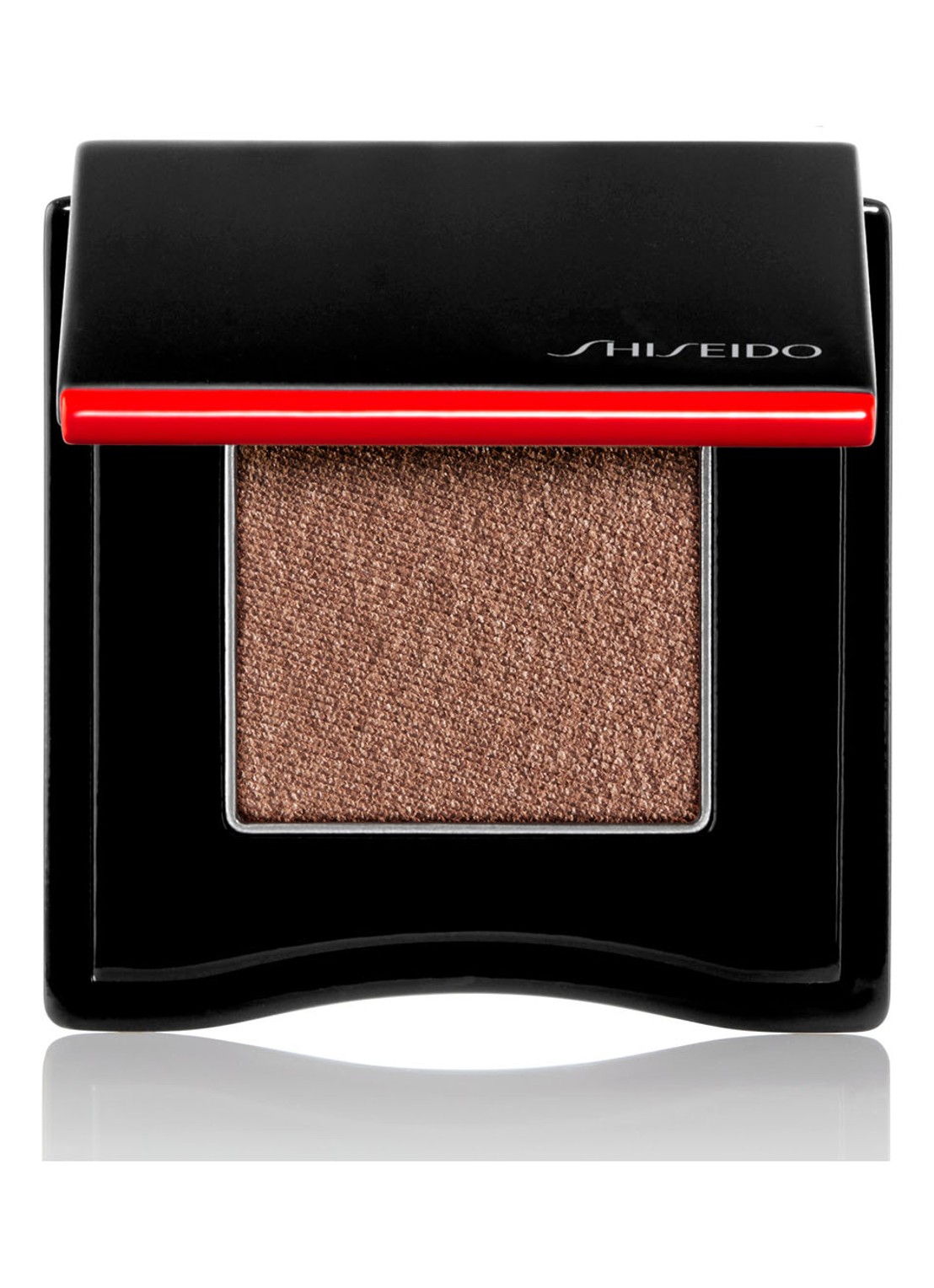 Shiseido Pop Power Eye Shadow - oogschaduw - voorkant 04 sube-sube beige