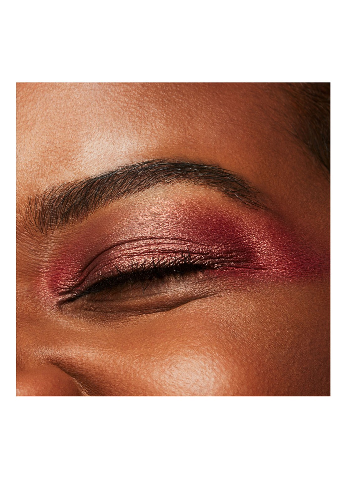 Shiseido Pop Power Eye Shadow - oogschaduw - detail 5 06 vivivi orange