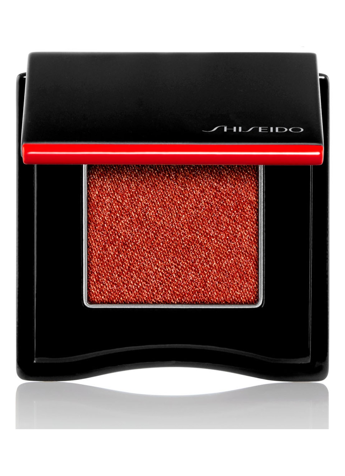 Shiseido Pop Power Eye Shadow - oogschaduw - voorkant 06 vivivi orange