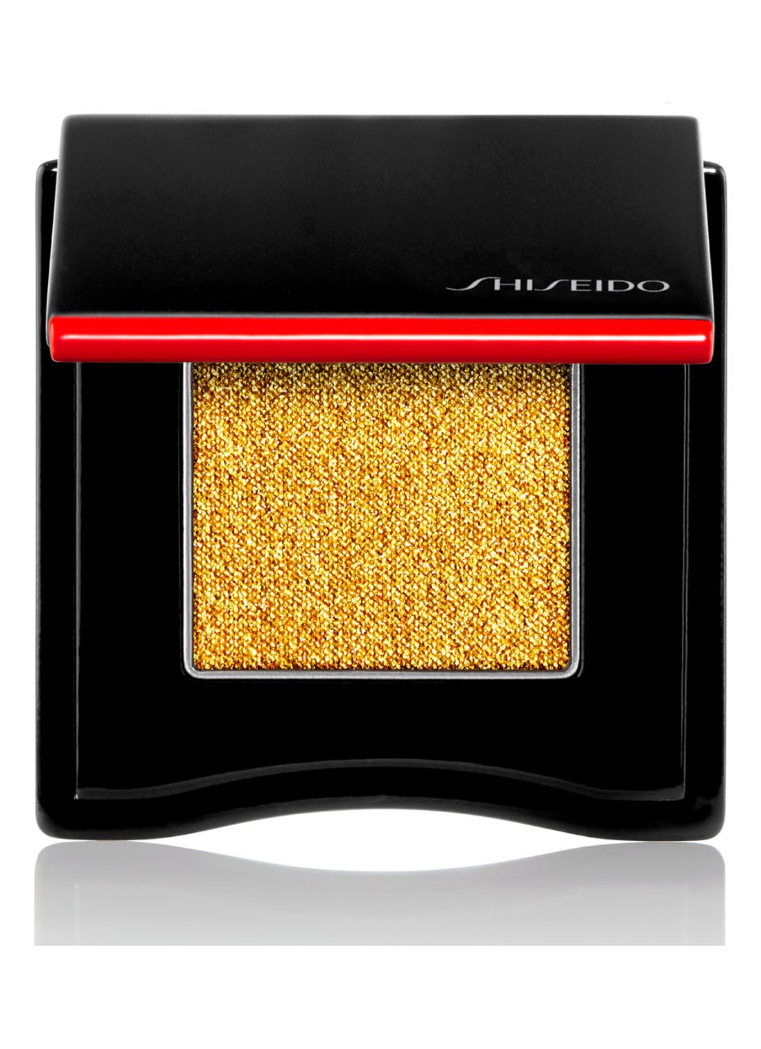 Shiseido Pop Power Eye Shadow - oogschaduw - voorkant 13 kan-kan gold​