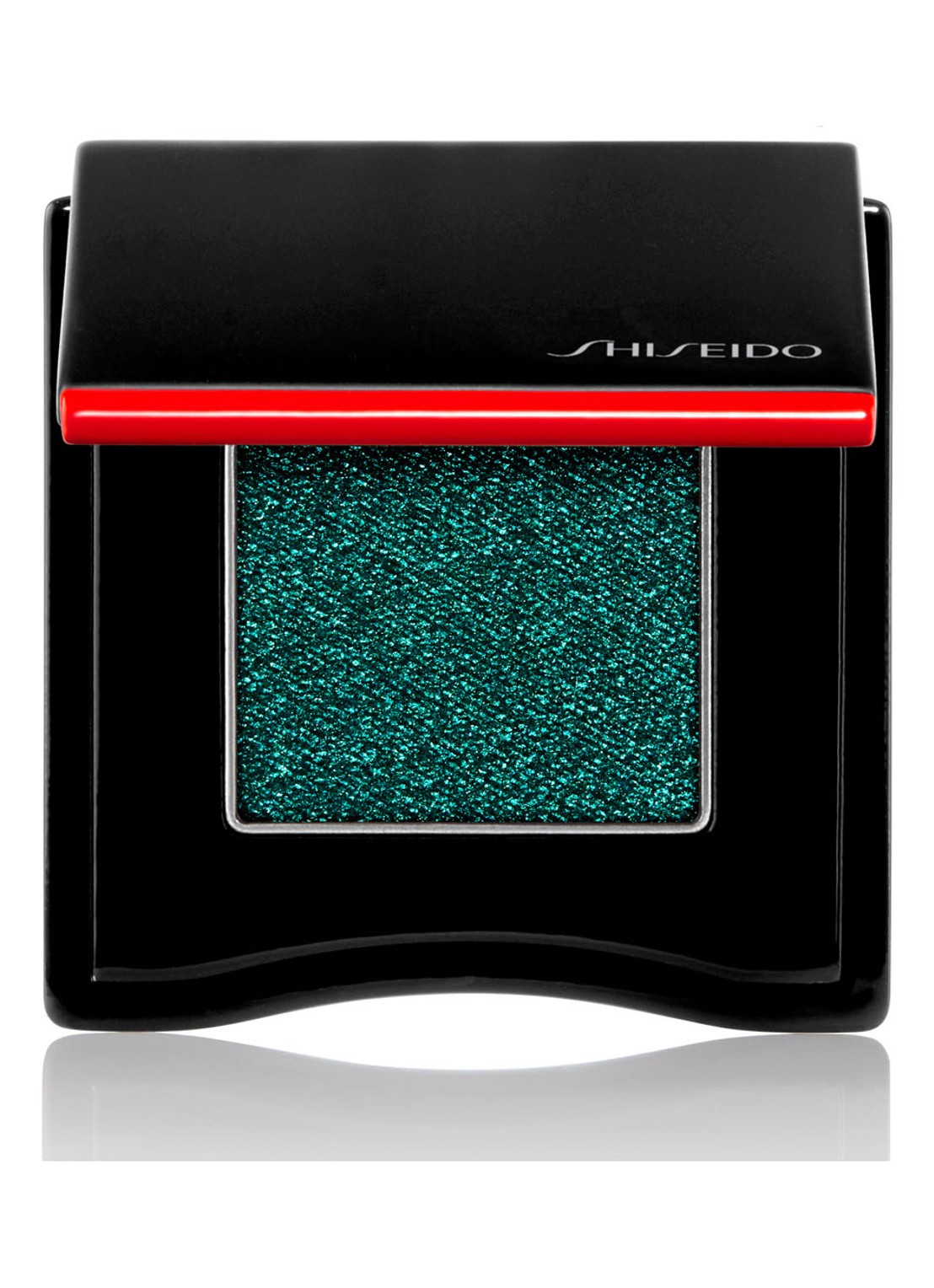 Shiseido Pop Power Eye Shadow - oogschaduw - voorkant 4 16 zawa-zawa green