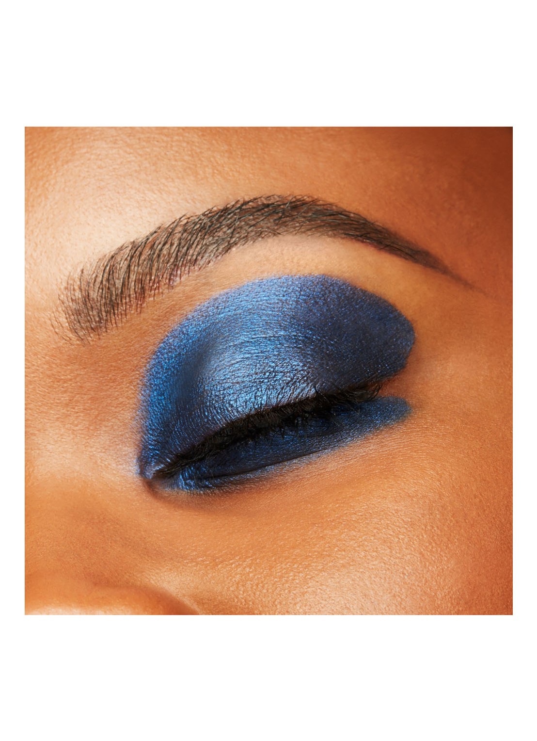 Shiseido Pop Power Eye Shadow - oogschaduw - detail 4 17 zaa-zaa navy